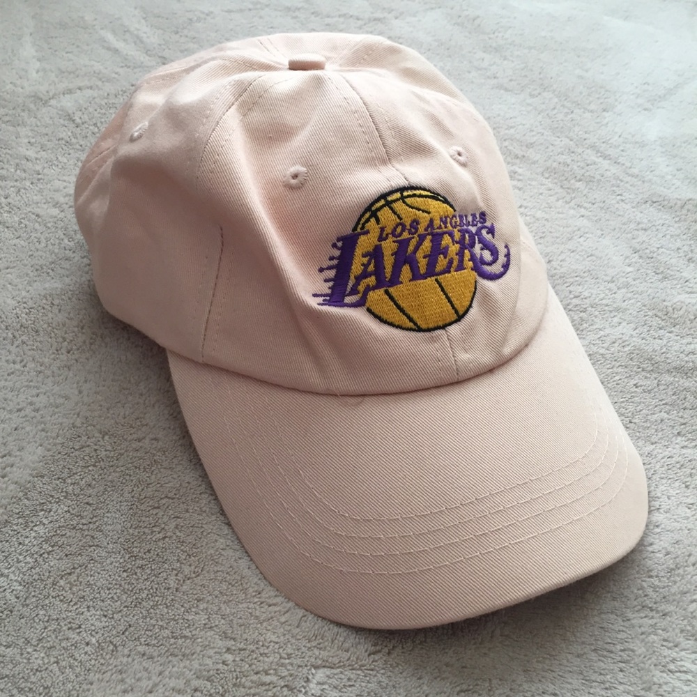 LA LAKERS baseball cap